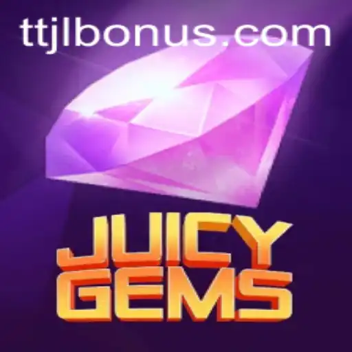 JuicyGems: A Vibrant Puzzle Adventure